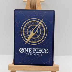 Buggy - OP09-051 (SP) OP09-051 The Azure Sea's Seven Foil FRENLY BRICKS - Open 7 Days