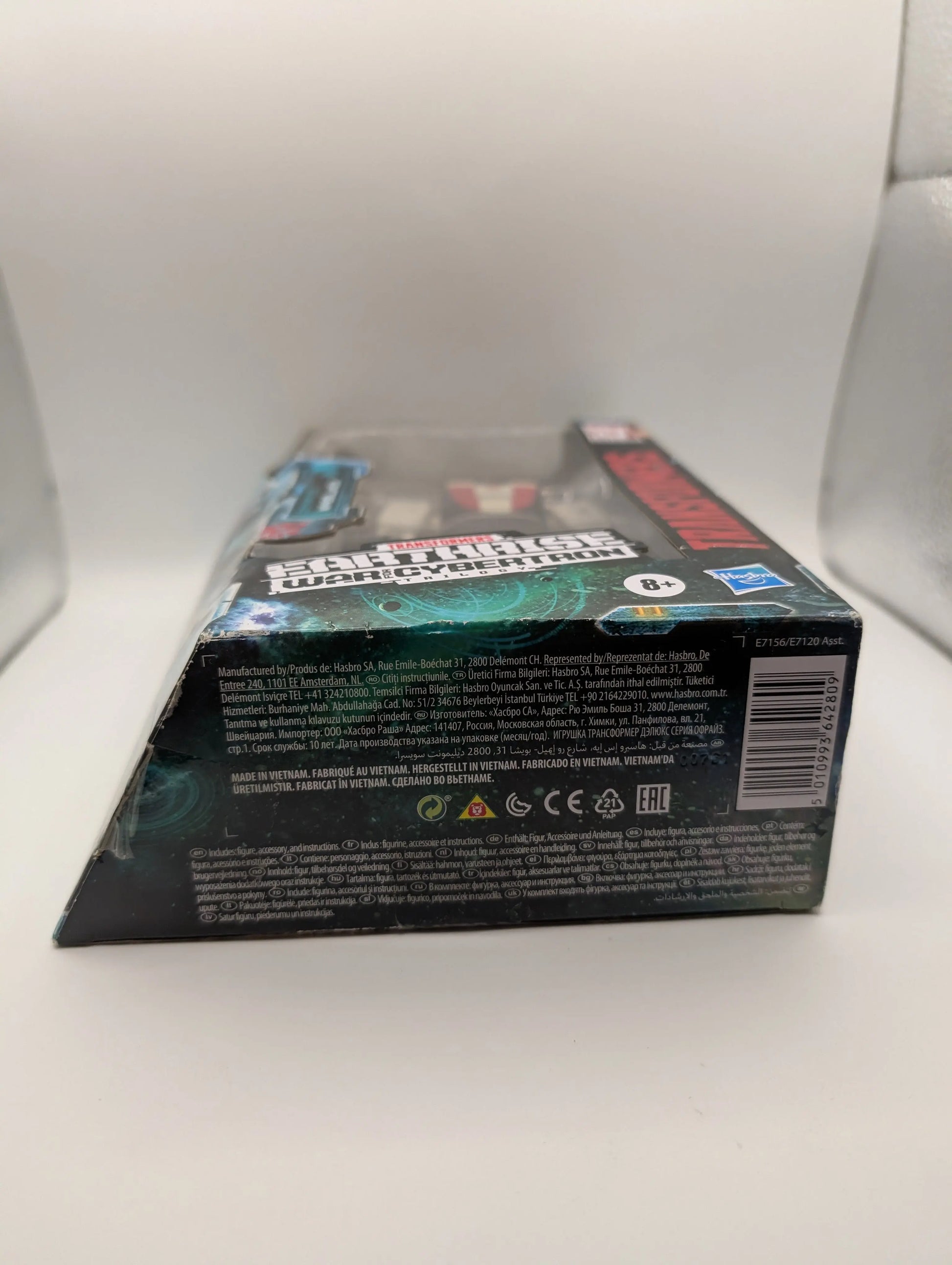 Hasbro Transformers War for Cybertron: Earthrise Deluxe - Wheeljack Action Figure FRENLY BRICKS - Open 7 Days