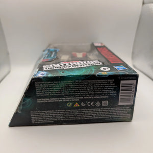 Hasbro Transformers War for Cybertron: Earthrise Deluxe - Wheeljack Action Figure FRENLY BRICKS - Open 7 Days