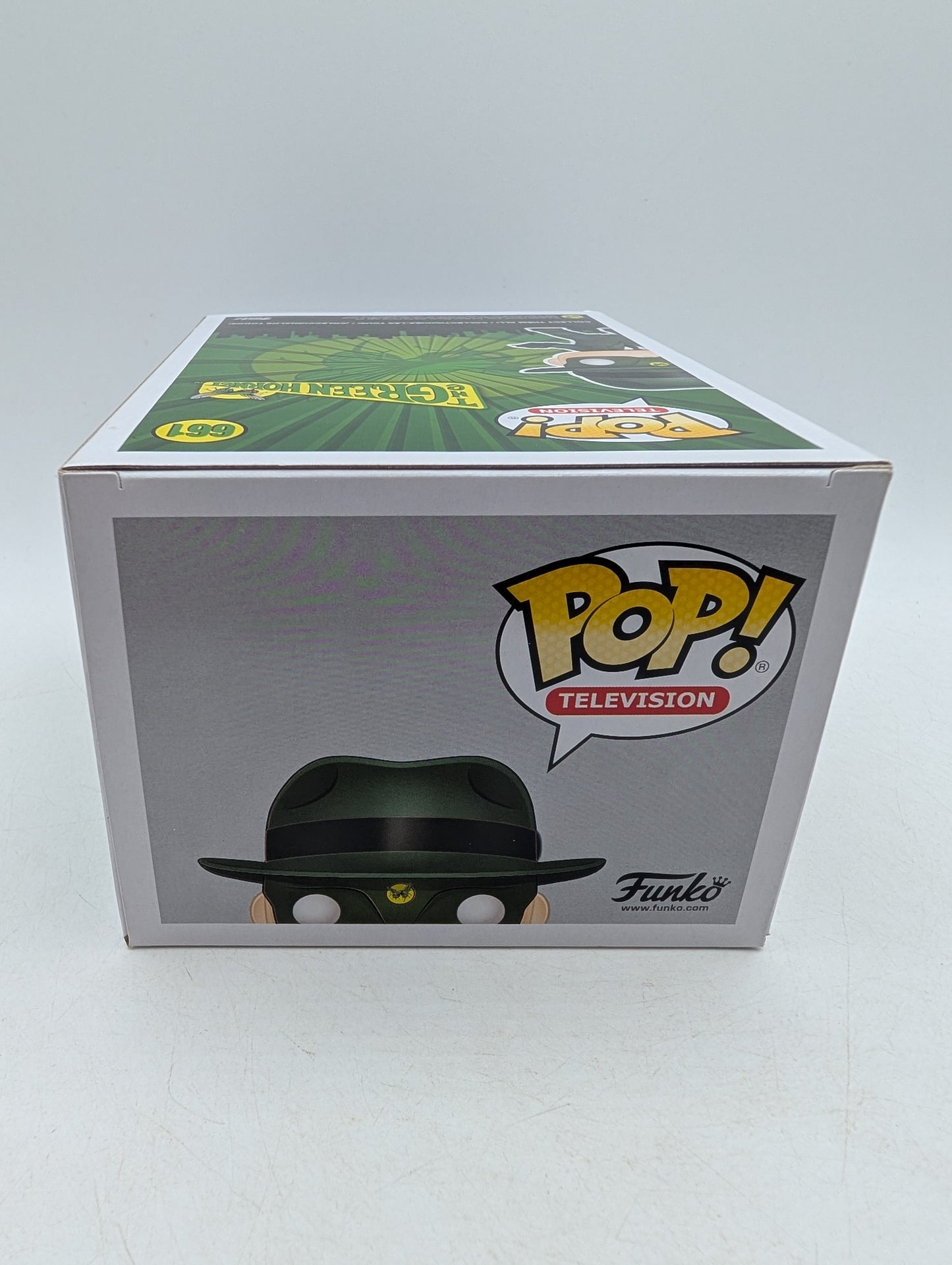 Funko POP! Television The Green Hornet #661 Vinyl Figure