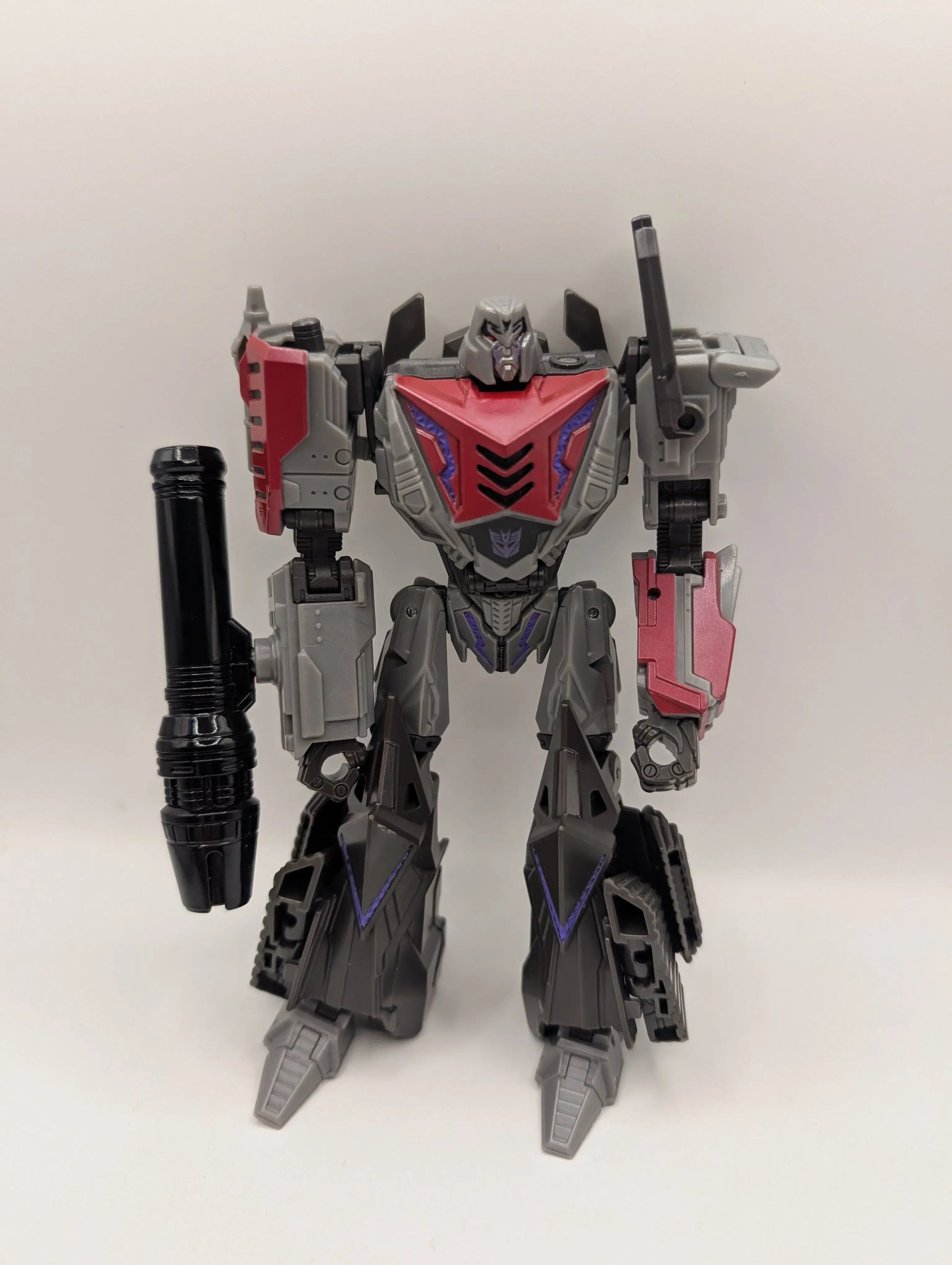 Transformers Studio Series Voyager 04 Gamer Edition Megatron Hasbro Loose FRENLY BRICKS - Open 7 Days