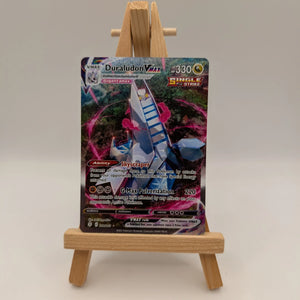 Duraludon VMAX 220/203 Alternate Art Secret Evolving Skies Pokemon Card FRENLY BRICKS - Open 7 Days