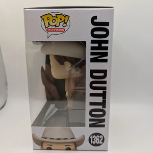 Yellowstone John Dutton Pop! Vinyl Figure #1362 FRENLY BRICKS - Open 7 Days