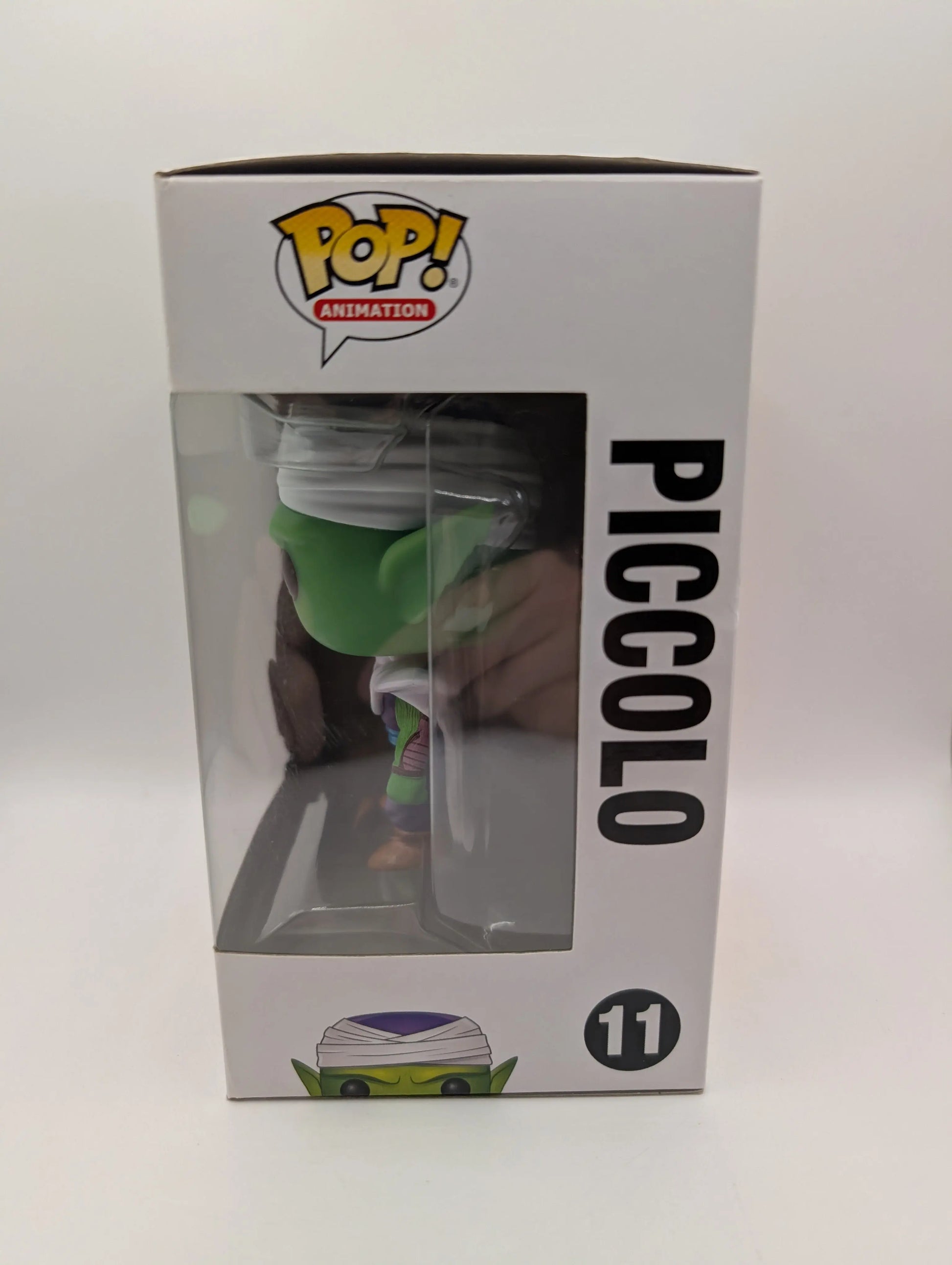 Funko Pop Vinyl Animation DragonBall Z Piccolo #11 Figure FRENLY BRICKS - Open 7 Days