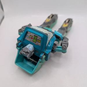 1986 Vintage Transformers Hasbro Action Figure Takara Co. FRENLY BRICKS - Open 7 Days