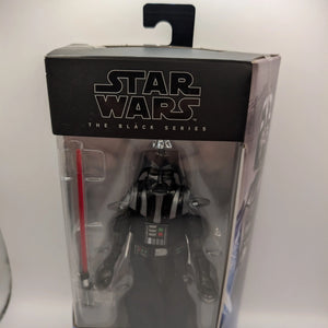 Star Wars Black Series Darth Vader from Obi-Wan Kenobi 6 In Action Figure FRENLY BRICKS - Open 7 Days