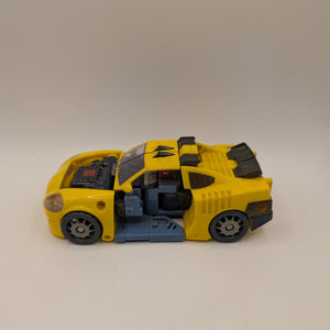 HOT SHOT Transformers Energon Combat Class complete Hasbro 2004 used FRENLY BRICKS - Open 7 Days