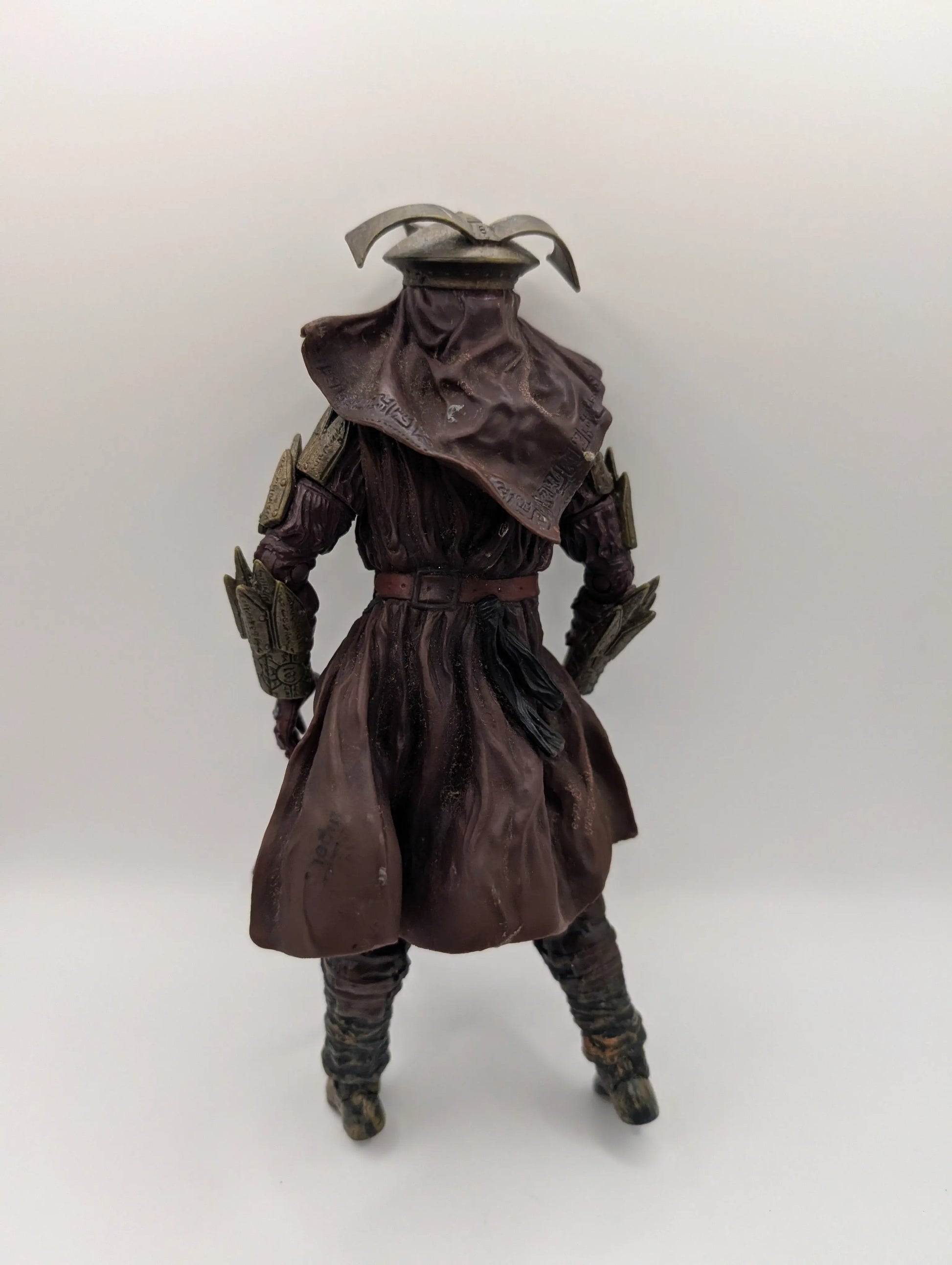 Easterling Warrior Lord of the Rings Armor Action Figure LOTR Toybiz Two Towers loose FRENLY BRICKS - Open 7 Days