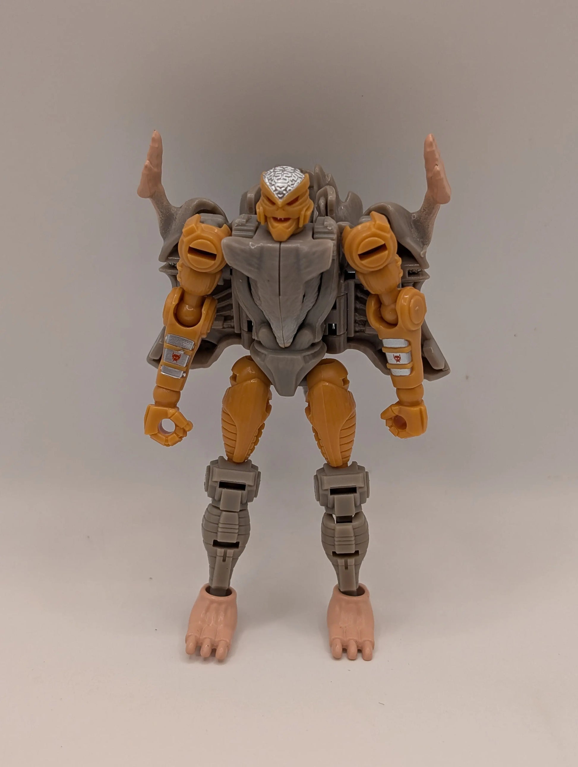Transformers Kingdom Rattrap War For Cybertron Beast Wars Core Class Figure FRENLY BRICKS - Open 7 Days