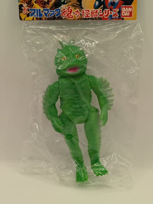 Bullmark Mini Soft Vinyl Ragon 2002 FRENLY BRICKS - Open 7 Days