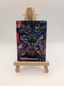 GD01-044 - Kshatriya [LR] - Newtype Rising - NM