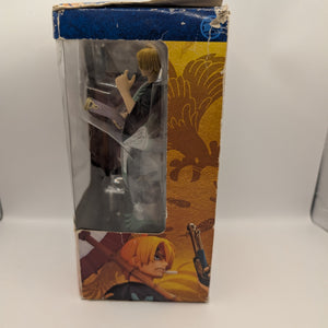 Super One Piece Styling EX Kimono Style Sanji FRENLY BRICKS - Open 7 Days
