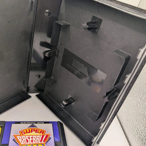 Super Baseball 2020 (Sega Genesis, 1993) Authentic Case & Game Cart SG Vintage FRENLY BRICKS - Open 7 Days