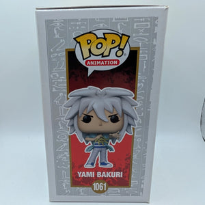 Funko Pop! Vinyl: Yu-Gi-Oh! - Yami Bakura #1061 FRENLY BRICKS - Open 7 Days