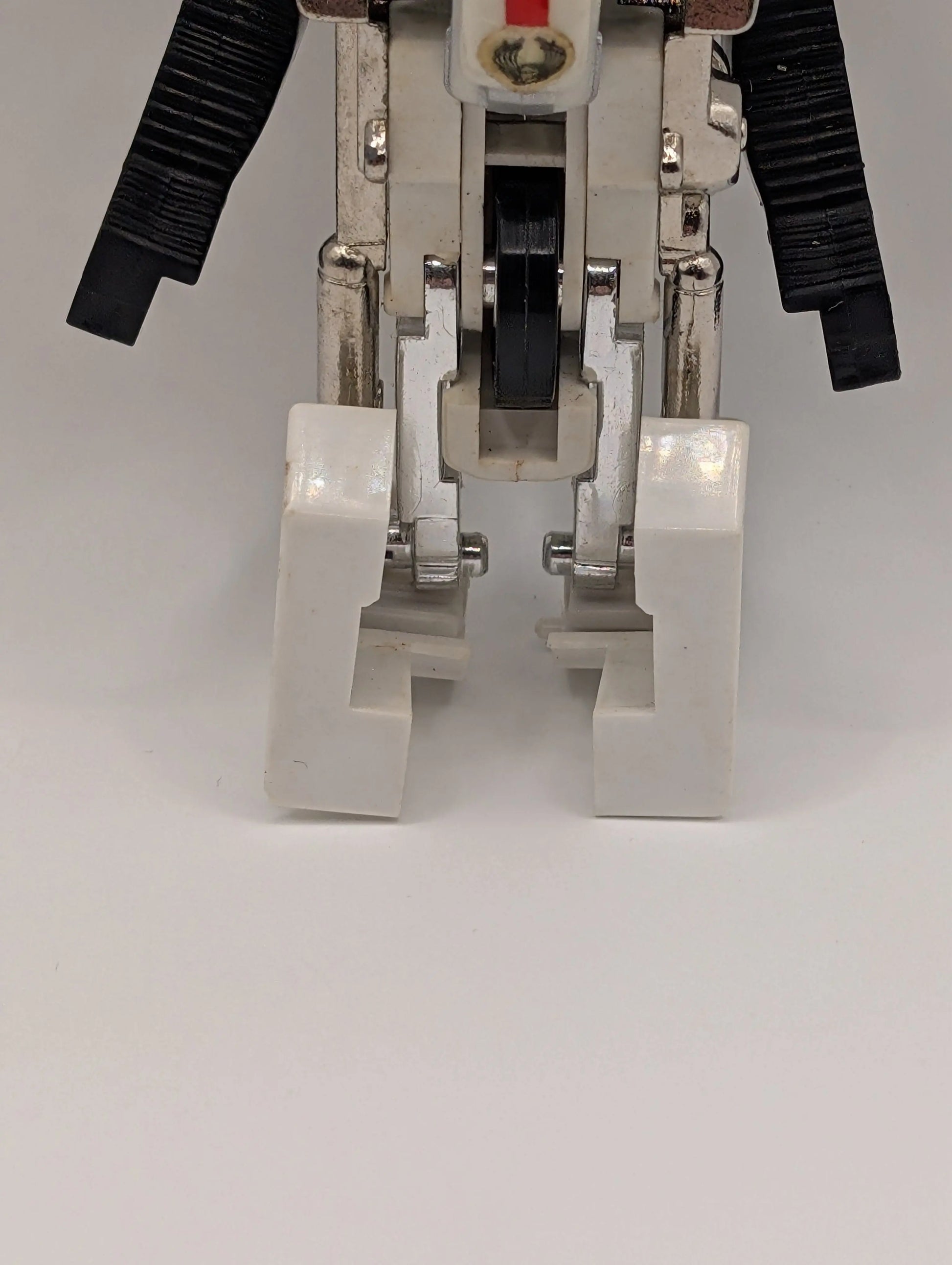 1985 TONKA BANDAI GOBOTS HARLEY ROBO #2 FRENLY BRICKS - Open 7 Days