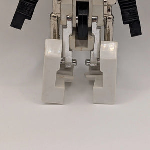 1985 TONKA BANDAI GOBOTS HARLEY ROBO #2 FRENLY BRICKS - Open 7 Days