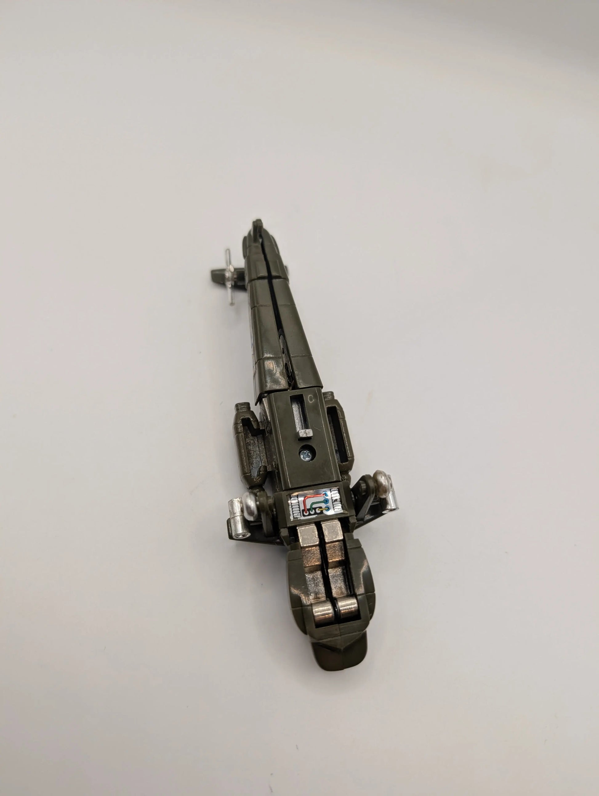 VTG GOBOTS TOY WRONG WAY 1985 TONKA BANDAI TRANSFORMING FRENLY BRICKS - Open 7 Days