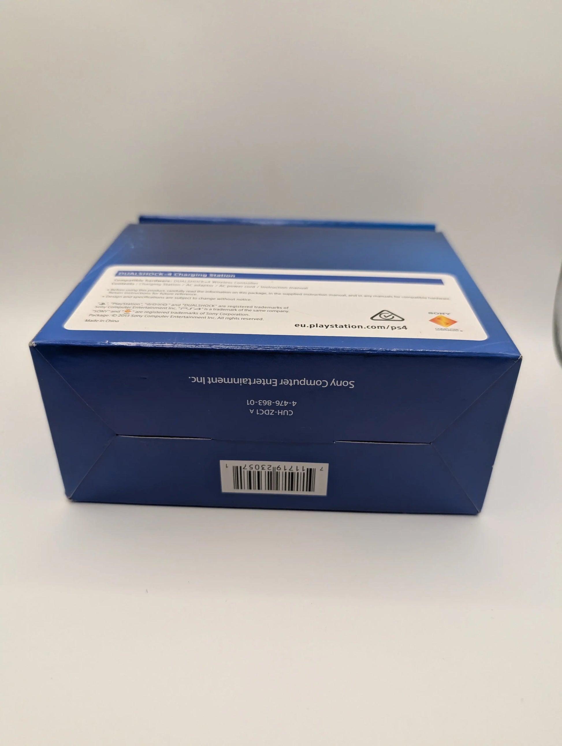 PLAYSTATION DUALSHOCK 4 CHARGING STATION (CUH-ZDC1) Sealed Unopened FRENLY BRICKS - Open 7 Days