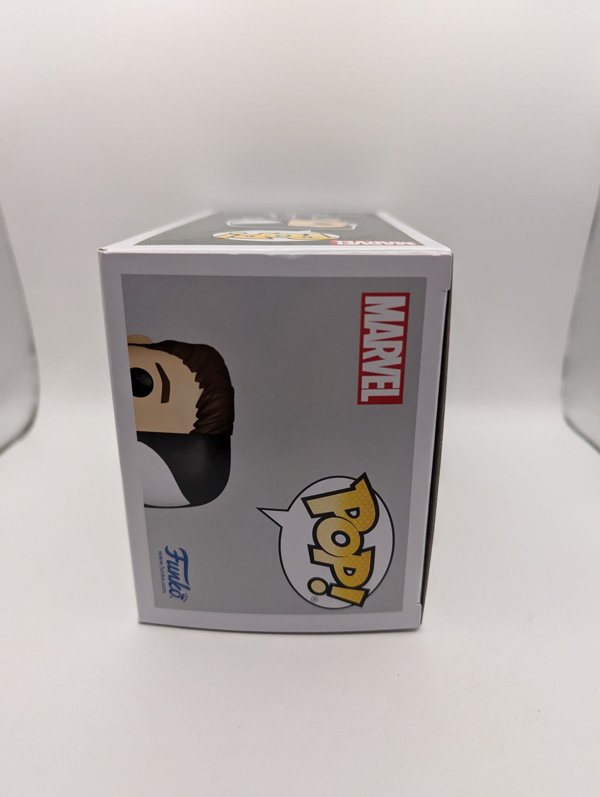 Marvel #1478 Peter Parker/Symbiote Suit CHASE Funko Pop FRENLY BRICKS - Open 7 Days