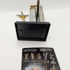 Dragon Quest Legend Items Gallery: Sword of Metal King FRENLY BRICKS - Open 7 Days