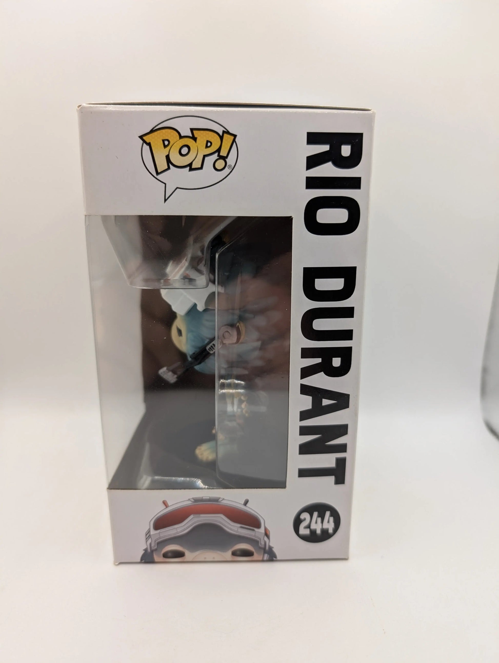 Funko Pop! Vinyl: Star Wars - Rio Durant #244 FRENLY BRICKS - Open 7 Days