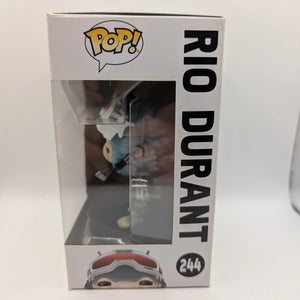 Funko Pop! Vinyl: Star Wars - Rio Durant #244 FRENLY BRICKS - Open 7 Days