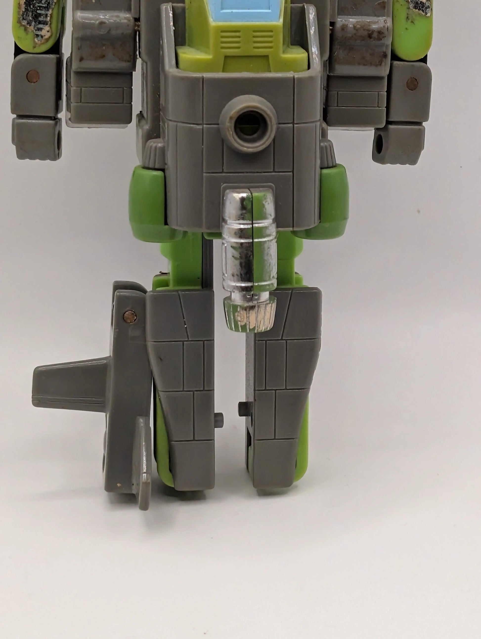 Springer Transformers G1 Action Figure Loose Toy Hasbro Takara Helicopter Green FRENLY BRICKS - Open 7 Days