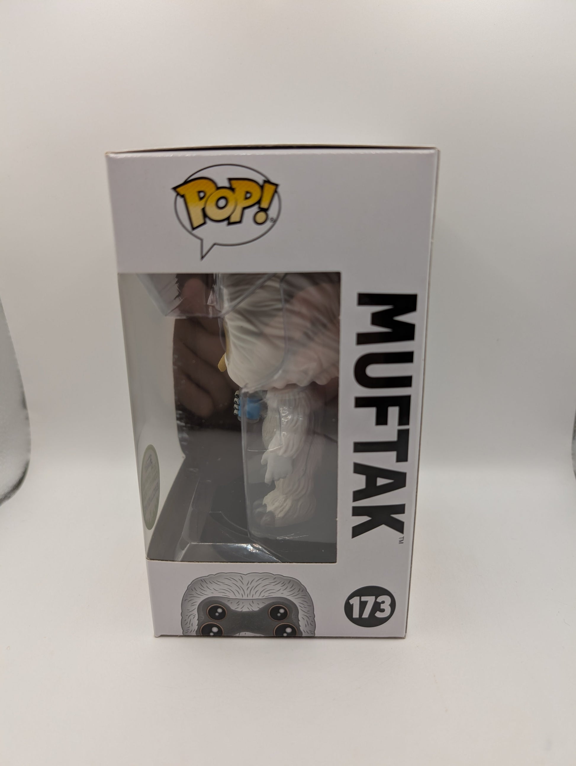 Star Wars- Muftak #173 Funko Pop Vinyl. ECCC 2017 Exclusive FRENLY BRICKS - Open 7 Days