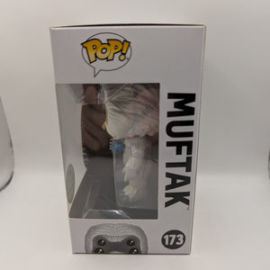 Star Wars- Muftak #173 Funko Pop Vinyl. ECCC 2017 Exclusive FRENLY BRICKS - Open 7 Days