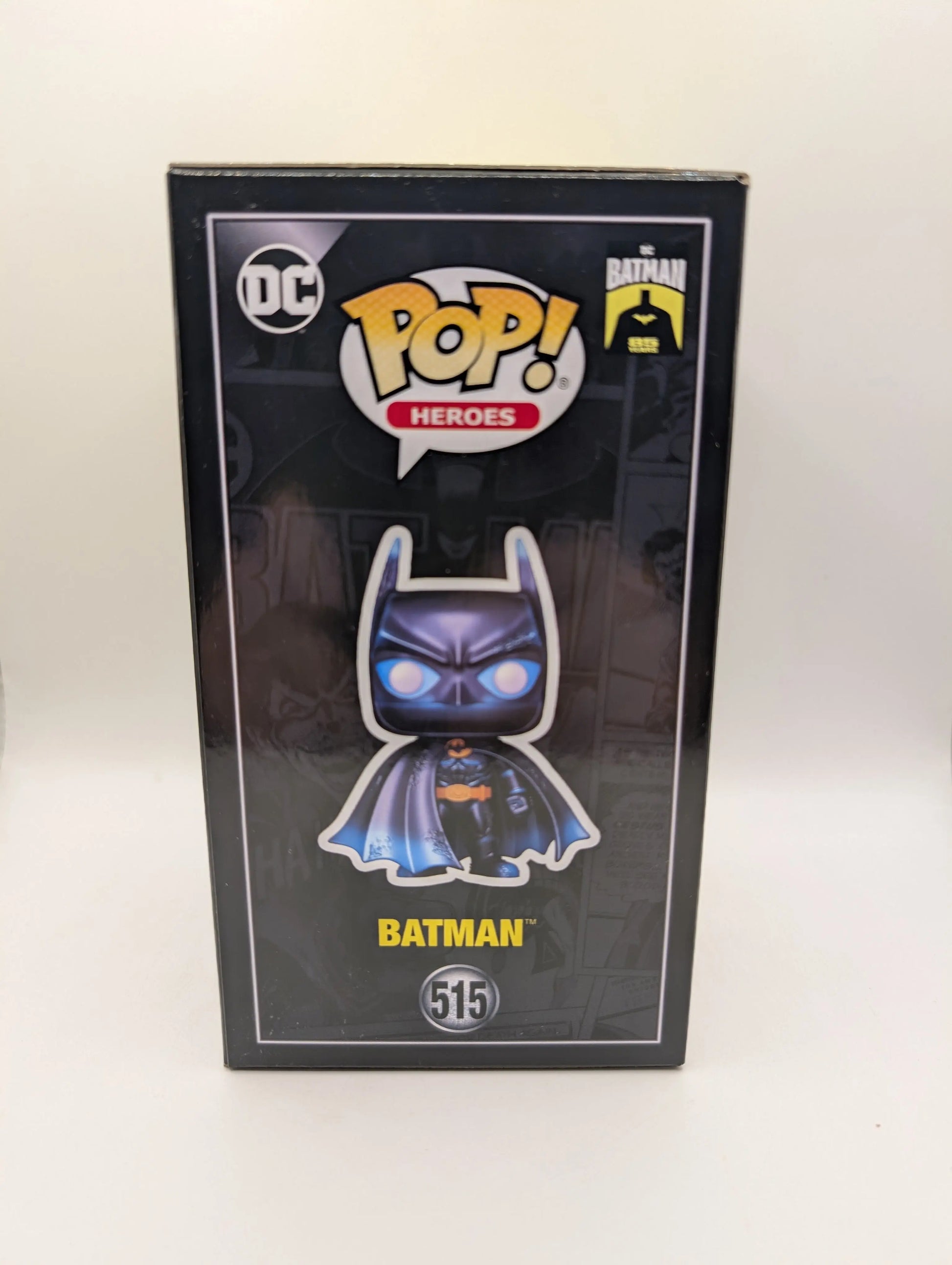 Batman -Batman Hikari (Pearlescent) 85th Anniversary Pop! Vinyl Figure (RS) #515 FRENLY BRICKS - Open 7 Days