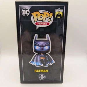 Batman -Batman Hikari (Pearlescent) 85th Anniversary Pop! Vinyl Figure (RS) #515 FRENLY BRICKS - Open 7 Days