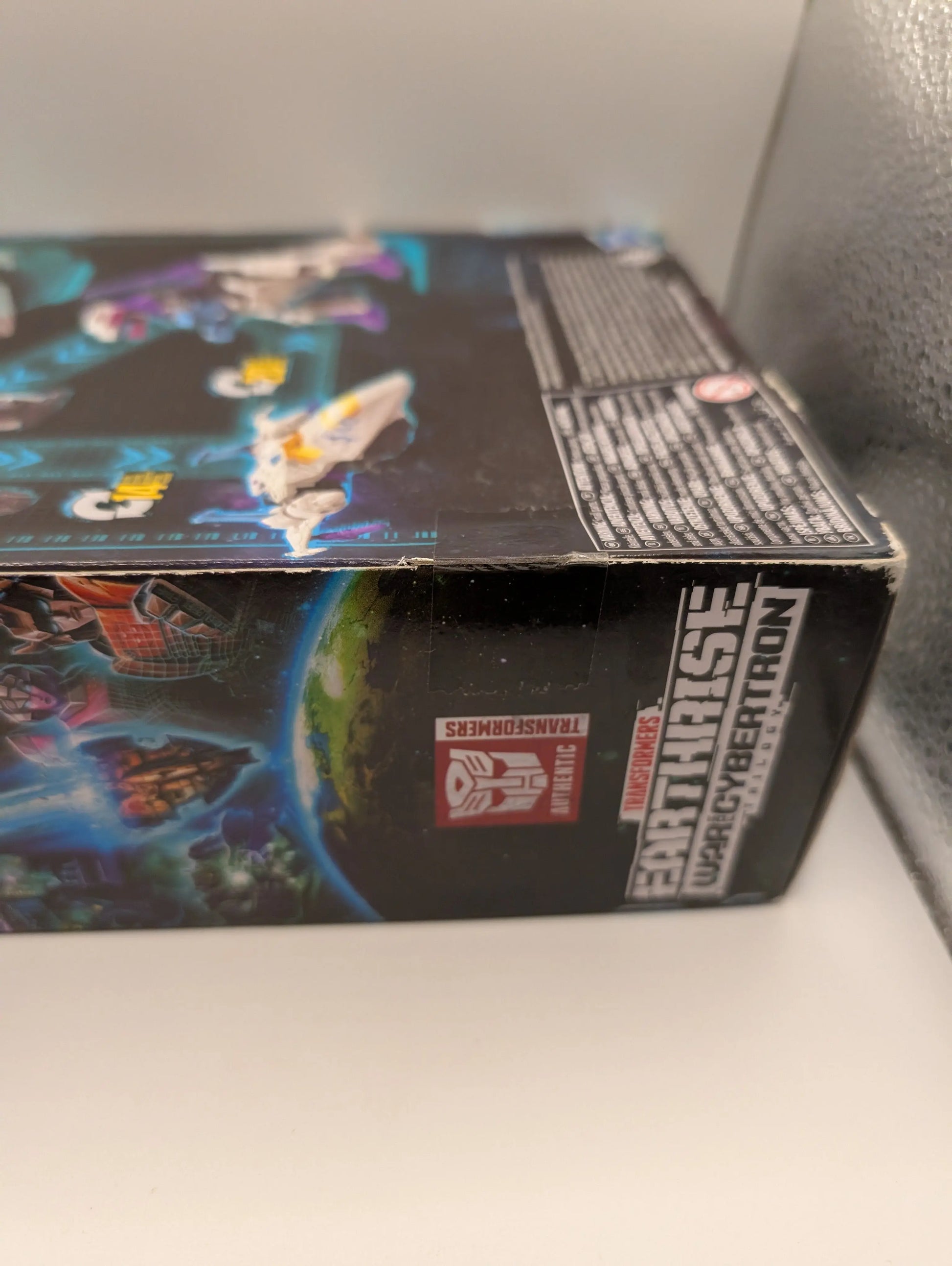 Transformers Snapdragon Earthrise WFC Voyager Class Decepticon NEW FRENLY BRICKS - Open 7 Days