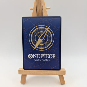 Monkey. D. Luffy OP13-118 SEC Carrying On His Will English One Piece TCG FRENLY BRICKS - Open 7 Days