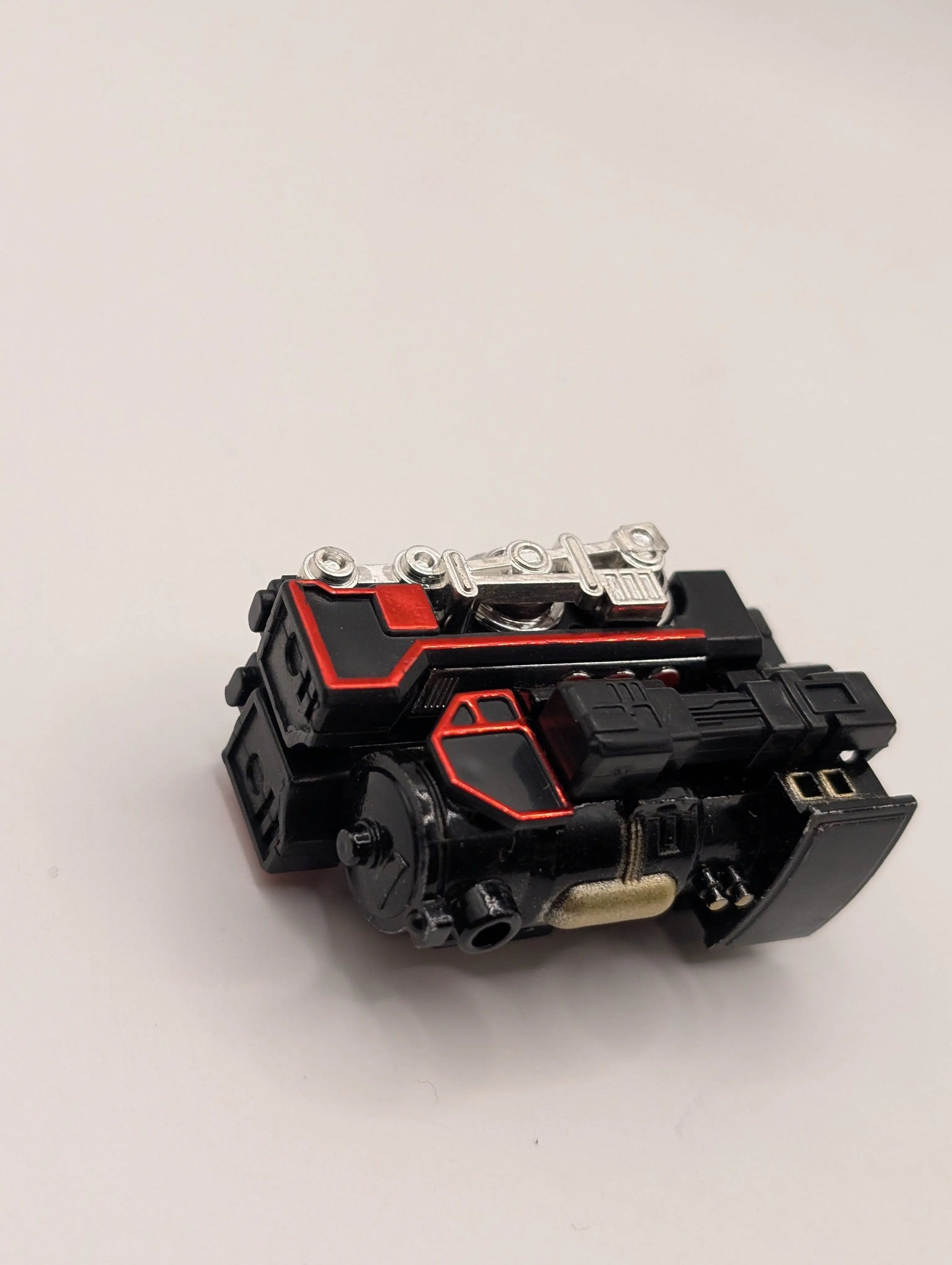 1984 Bandai Robo Robot Machine Robo Series MR-05 Gobots Loco #2 FRENLY BRICKS - Open 7 Days