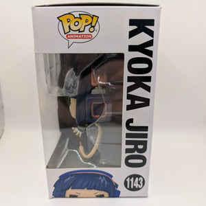 Funko Pop Vinyl My Hero Academia Kyoka Jiro (#1143) FRENLY BRICKS - Open 7 Days