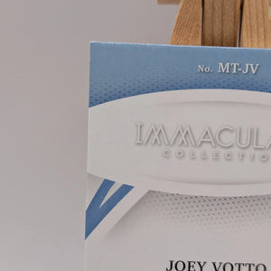 2021 Panini Immaculate Collection- Joey Votto Materials Trio /5 FRENLY BRICKS - Open 7 Days
