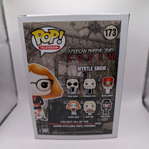 American Horror Story Coven - Myrtle Snow #173 Funko Pop! Vinyl FRENLY BRICKS - Open 7 Days