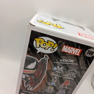 Venom - Venom with Wings Pop! Vinyl Figure (RS) #749 FRENLY BRICKS - Open 7 Days