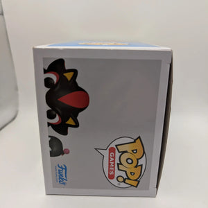 Funko Pop! Vinyl: Sonic the Hedgehog - Shadow with Dark Chao #1035 FRENLY BRICKS - Open 7 Days