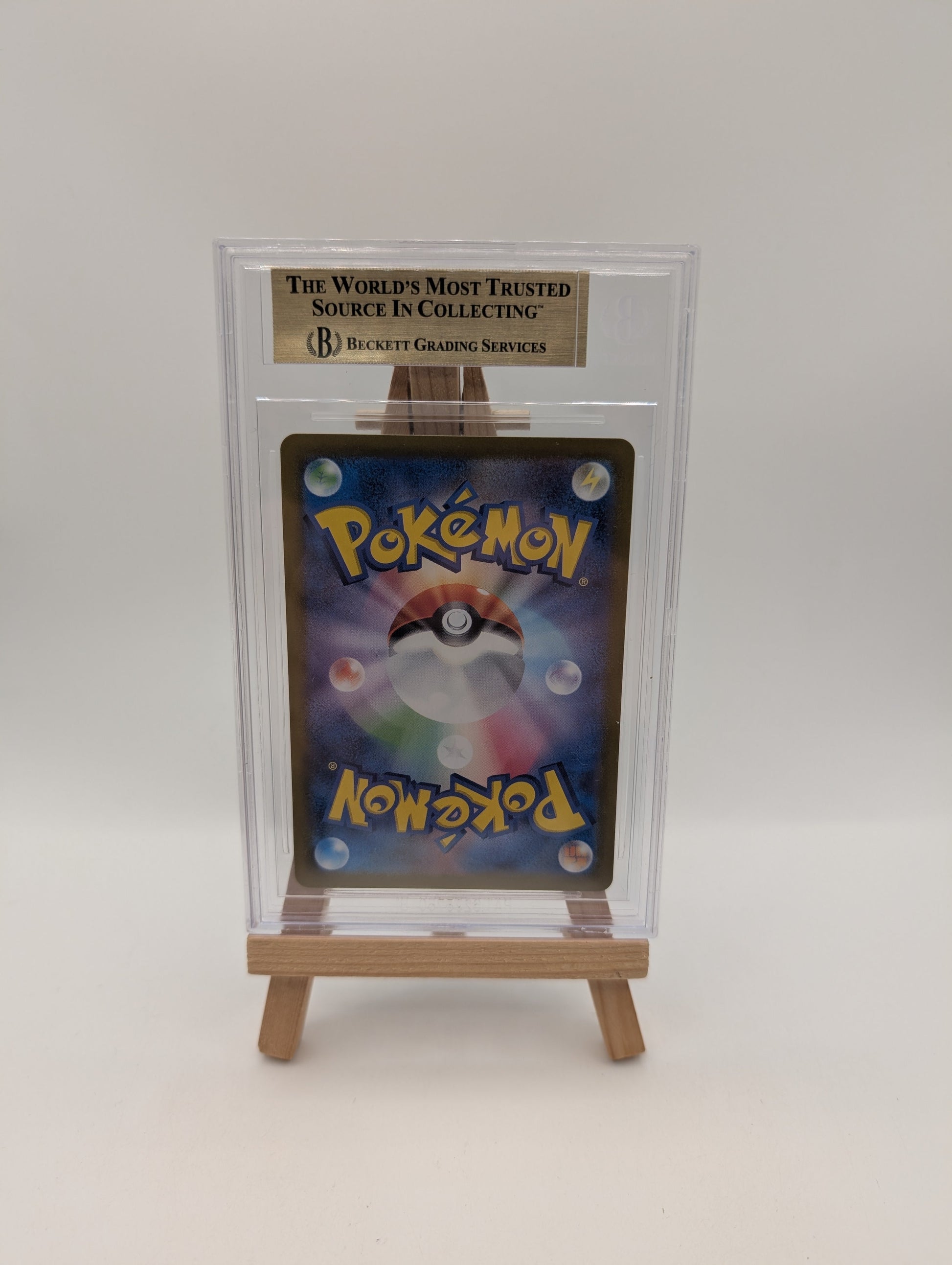 BGS 9.5 Espeon ex 211/187 Terastal Festival SV8a SAR Art Rare Japanese POKEMON FRENLY BRICKS - Open 7 Days