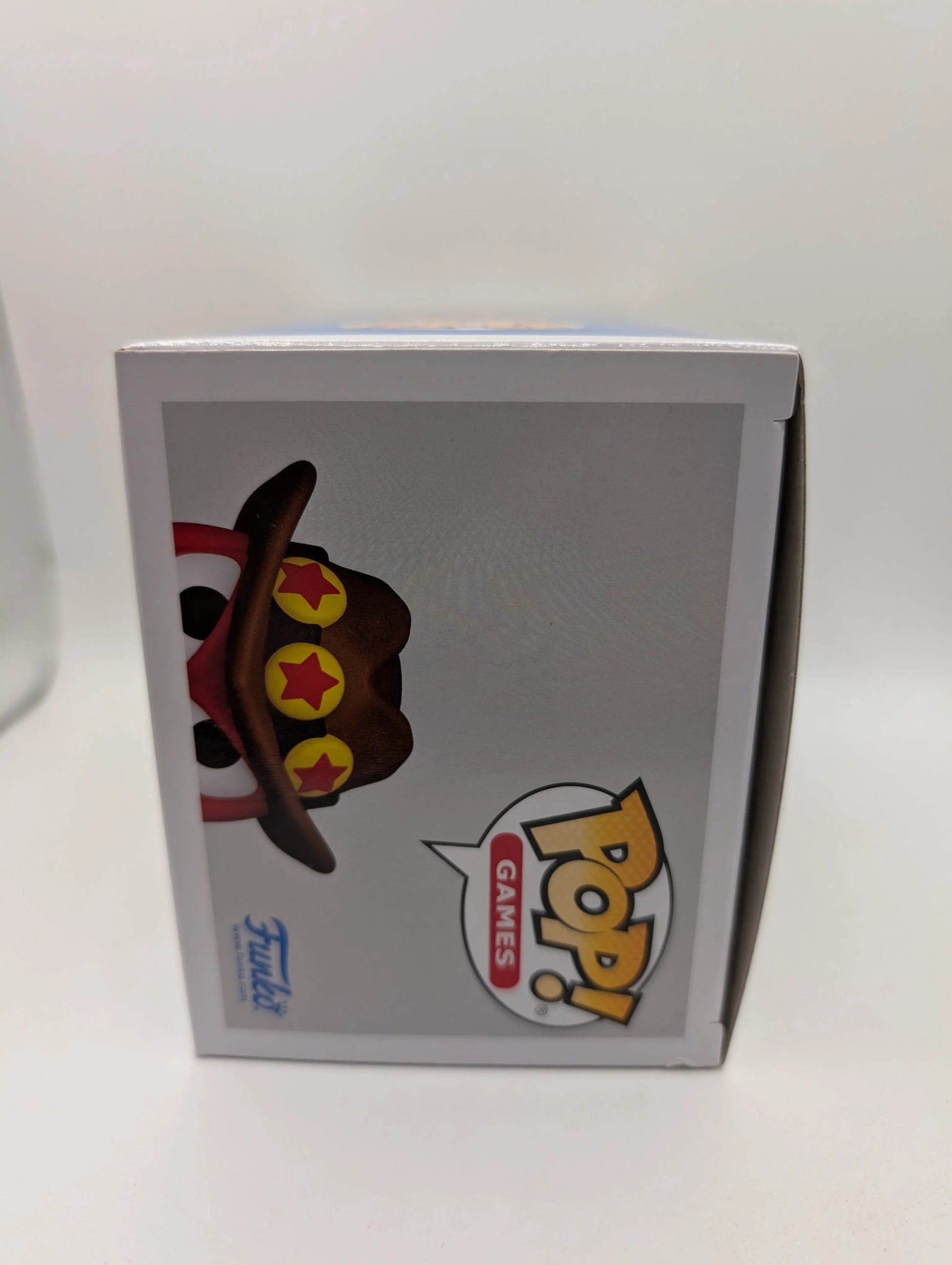 Sonic the Hedgehog - Treasure Hunter Knuckles Pop! Vinyl Figure #1055 FRENLY BRICKS - Open 7 Days