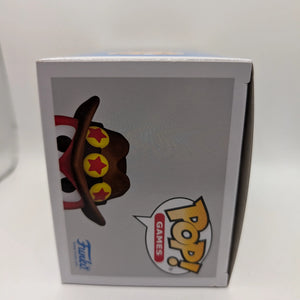 Sonic the Hedgehog - Treasure Hunter Knuckles Pop! Vinyl Figure #1055 FRENLY BRICKS - Open 7 Days