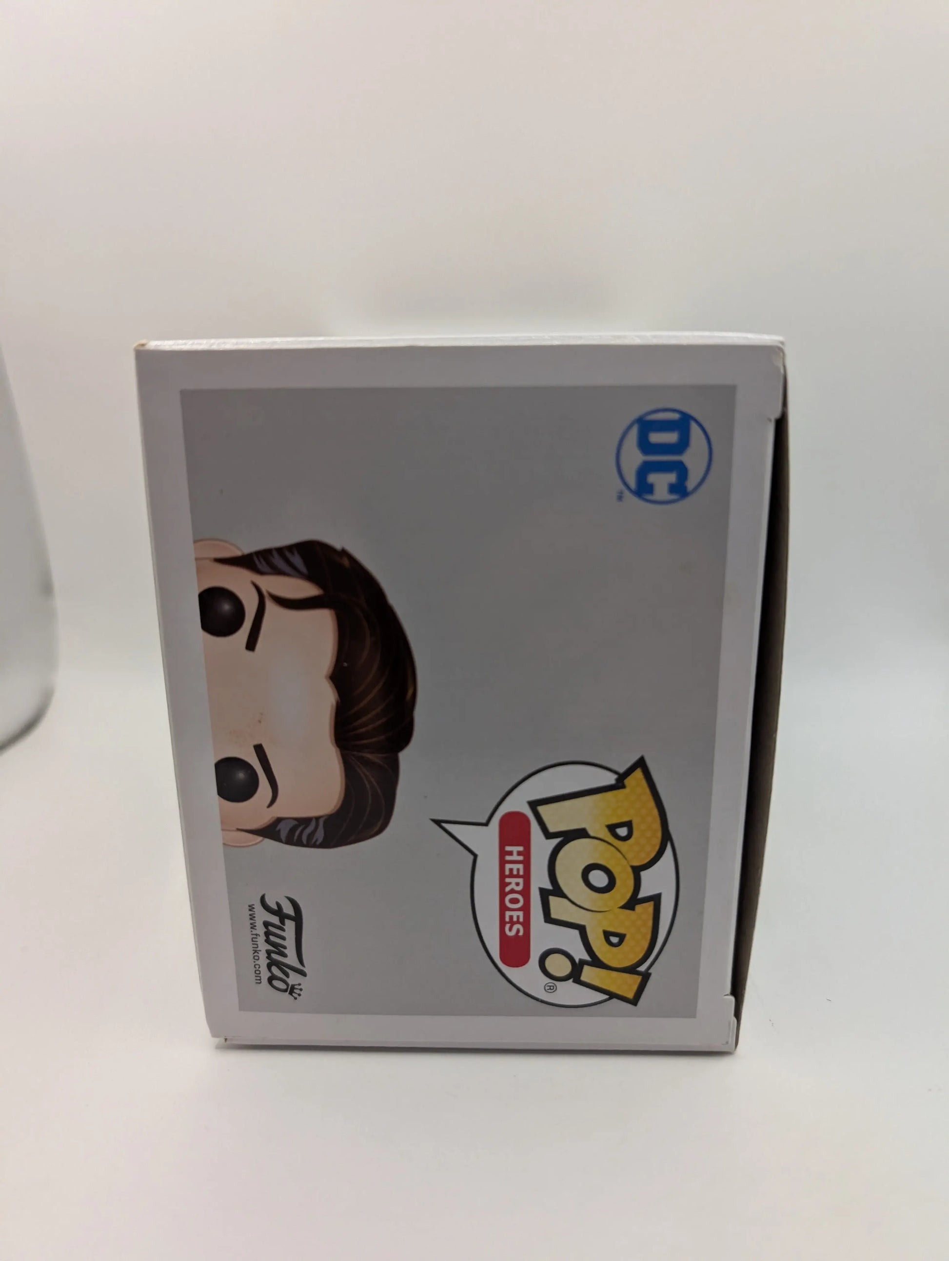 Bruce Wayne #200 DC Justice League Funko Pop Vinyl 2017 FRENLY BRICKS - Open 7 Days