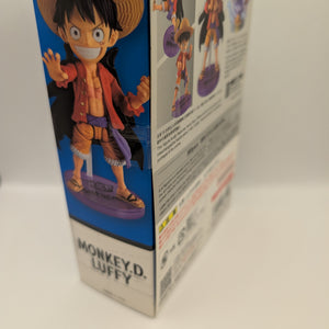 One Piece Monkey D Luffy World Collectable Figure WCF S.H.figuarts Bandai Japan FRENLY BRICKS - Open 7 Days