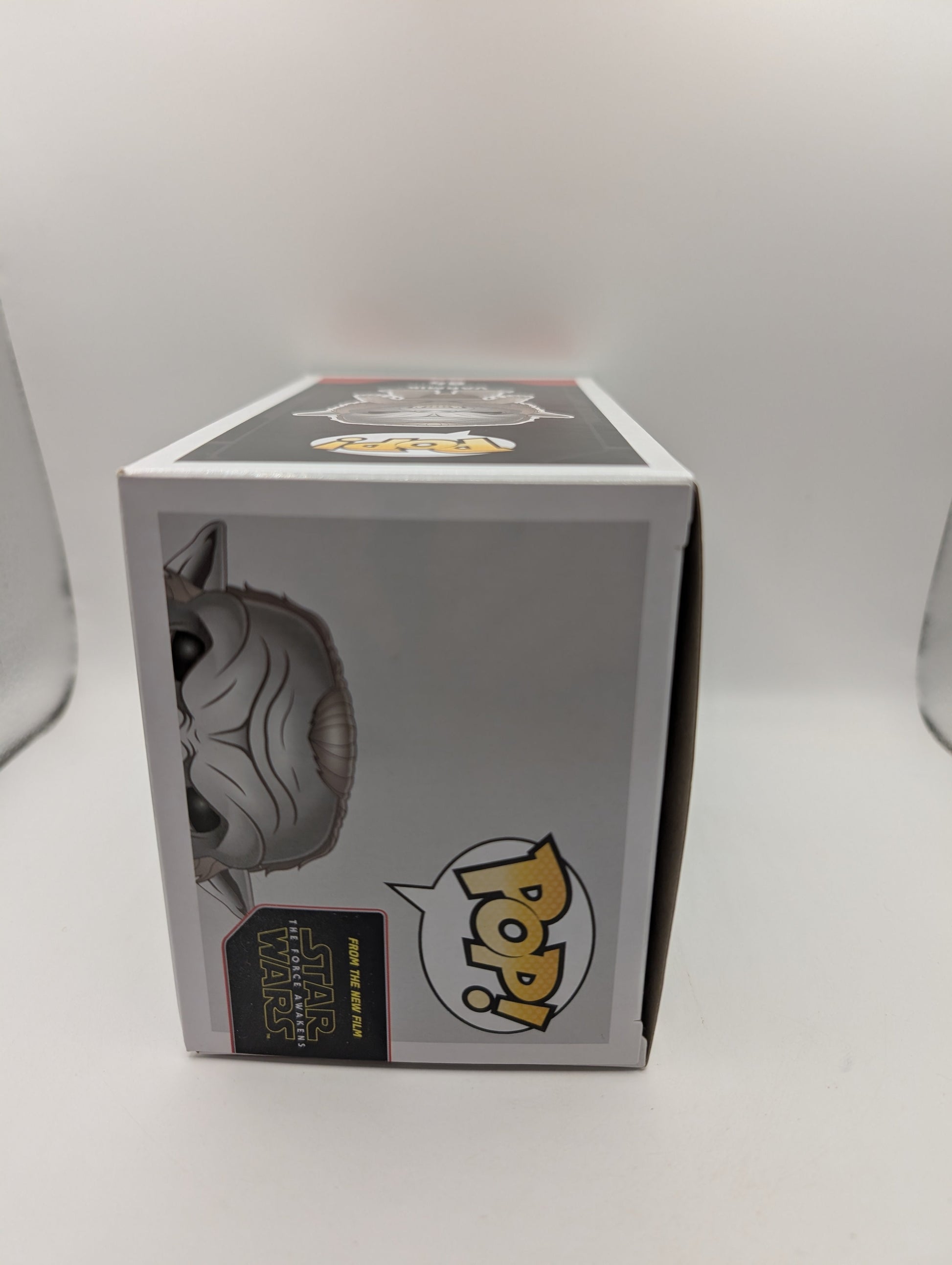 Funko Pop! Vinyl: Star Wars - Varmik #84 FRENLY BRICKS - Open 7 Days