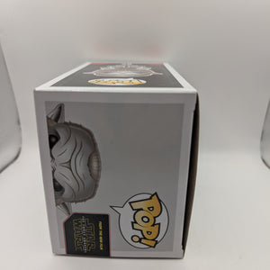 Funko Pop! Vinyl: Star Wars - Varmik #84 FRENLY BRICKS - Open 7 Days