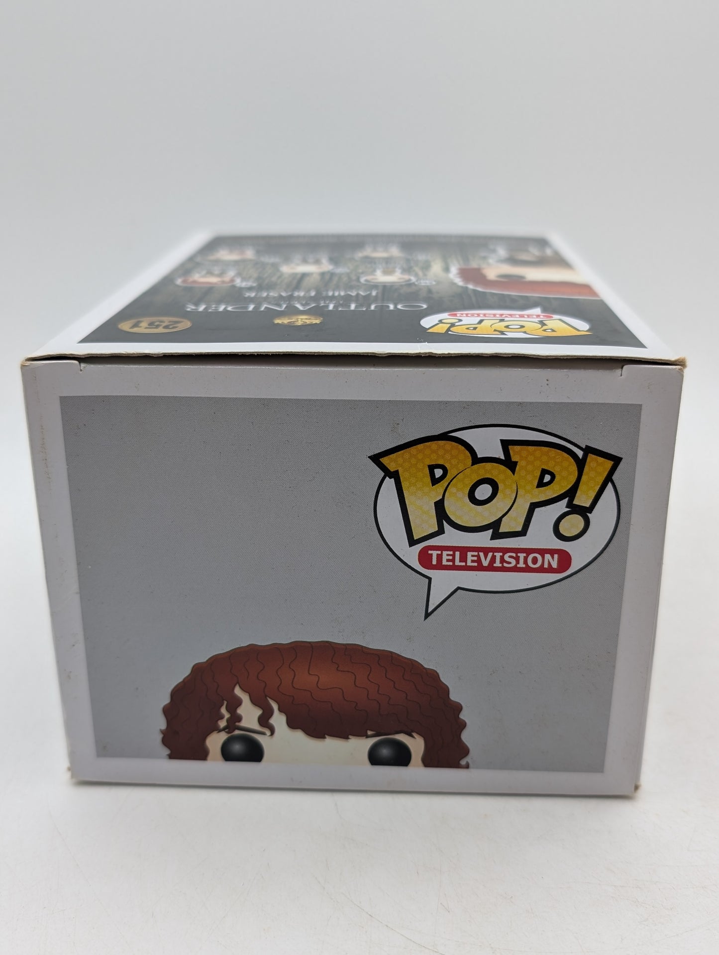 Funko Pop! Television Outlander Jamie Fraser Vinyl Figure #251