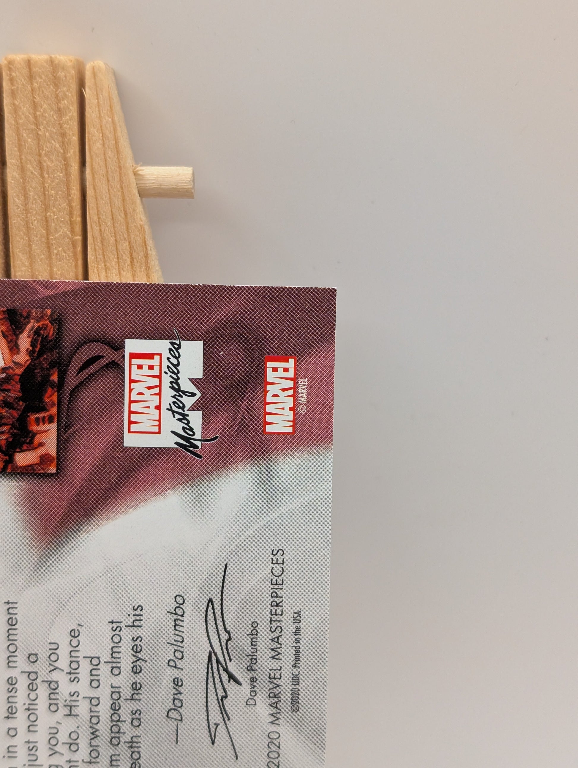 2020 Upper Deck Marvel Masterpieces Level 1 Preliminary Art Venom #18 cj4 FRENLY BRICKS - Open 7 Days