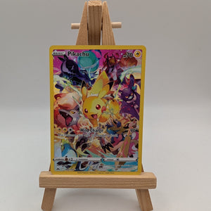Pikachu (Secret) 160/159 Crown Zenith Secret Rare NM FRENLY BRICKS - Open 7 Days