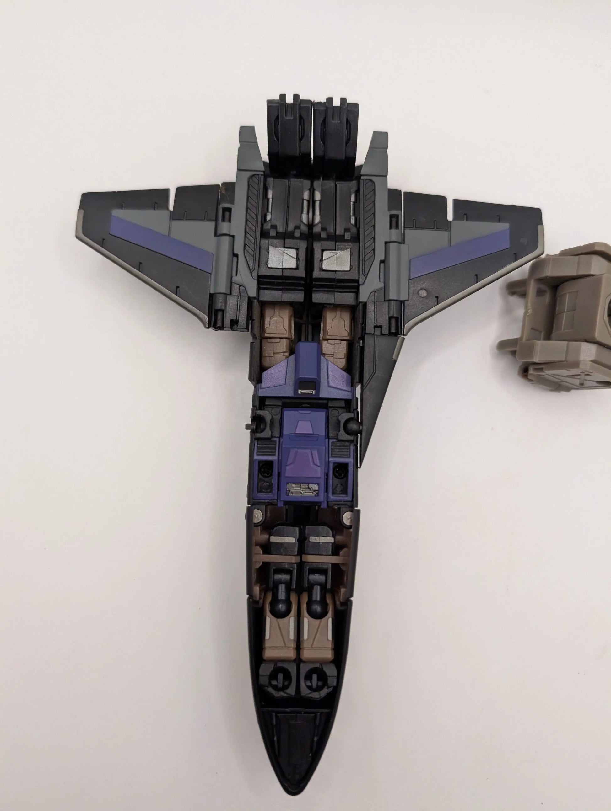 Fansproject (2010) Crossfire 02 XF-02A Explorer (Blast-Off) FRENLY BRICKS - Open 7 Days